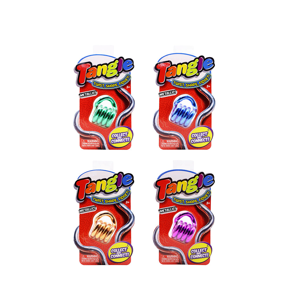 Tangle Junior - Metallic!