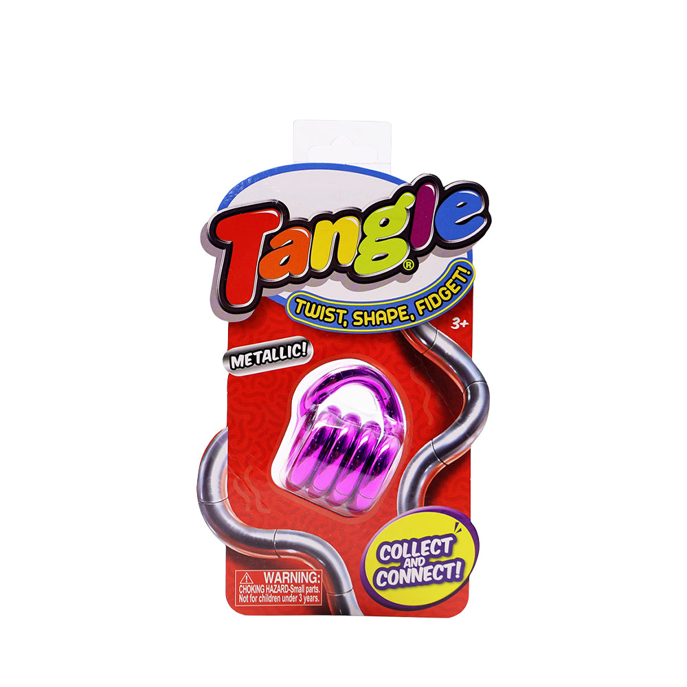 Tangle Junior - Metallic!