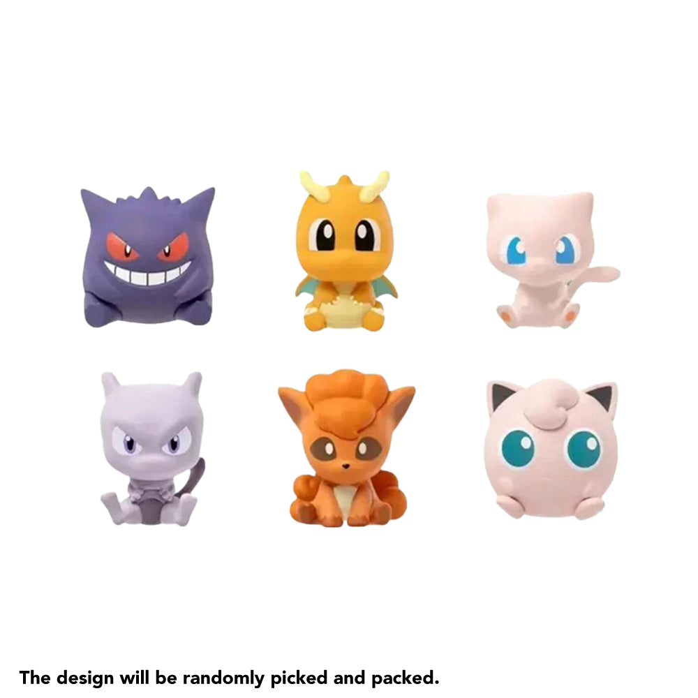 Pokemon Palmsize Wonders Series 3