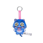 KPop Demon Hunters Flat Plush Keychain - Derpy