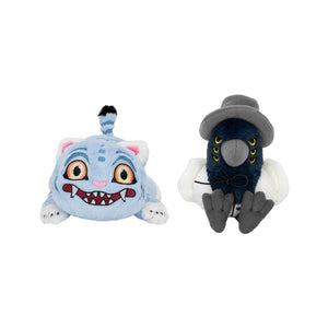 KPop Demon Hunters Plush Clip