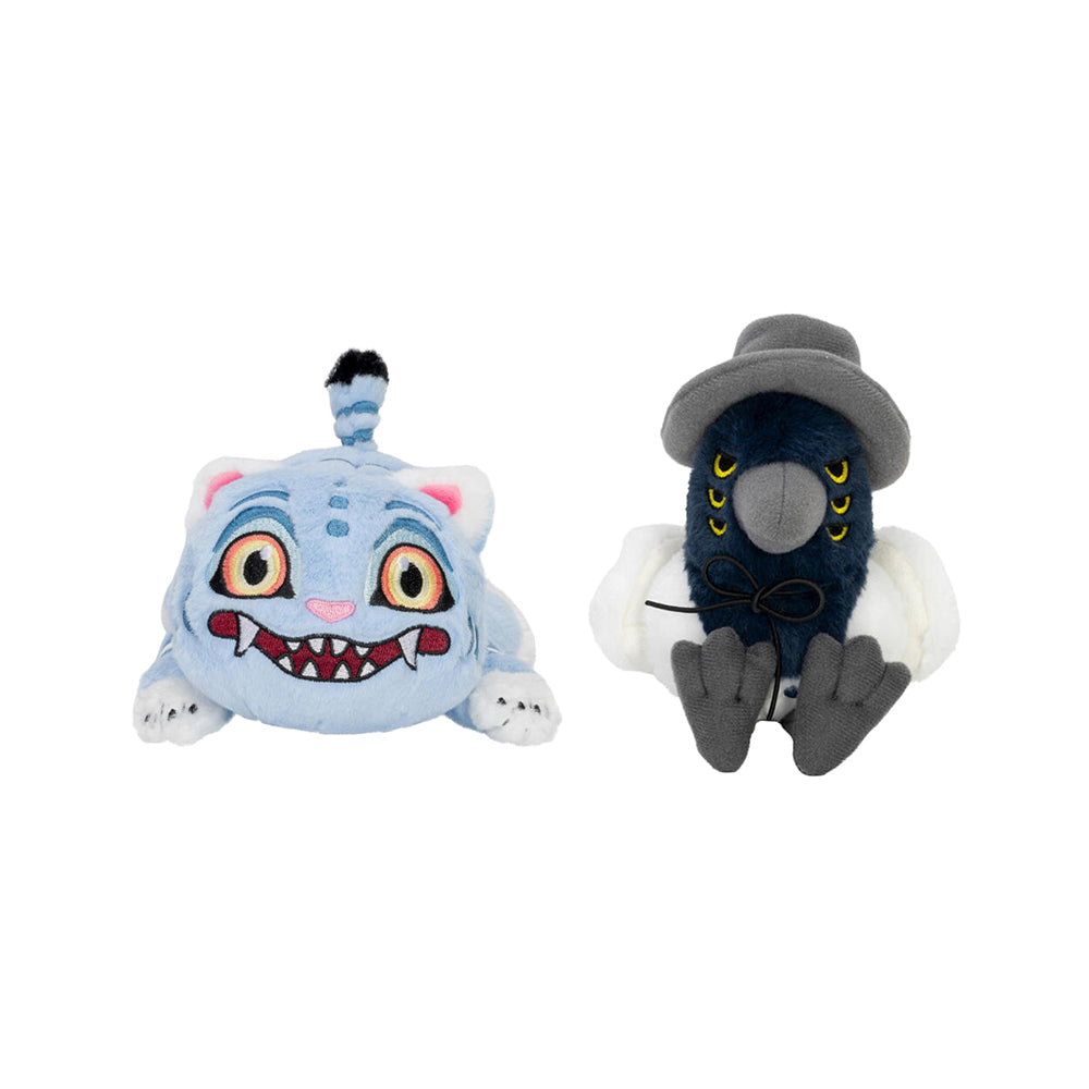 KPop Demon Hunters Plush Clip