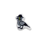 KPop Demon Hunters Flat Plush - Mini Sussie Plush Magnet