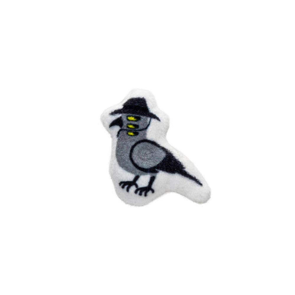 KPop Demon Hunters Flat Plush - Mini Sussie Plush Magnet