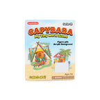 KidShop Menimies Capybara My Tiny World Scene Series 14