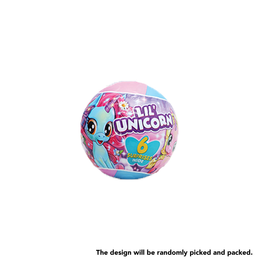 Funville Cute Club Lil' Unicorn