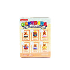 Menimies Capybara Collectibles Stamp Figures Series 12