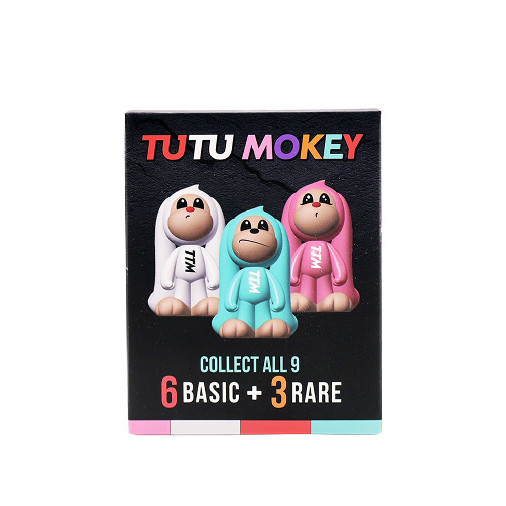 Menimies 6cm TUTU Mokey Collectibles
