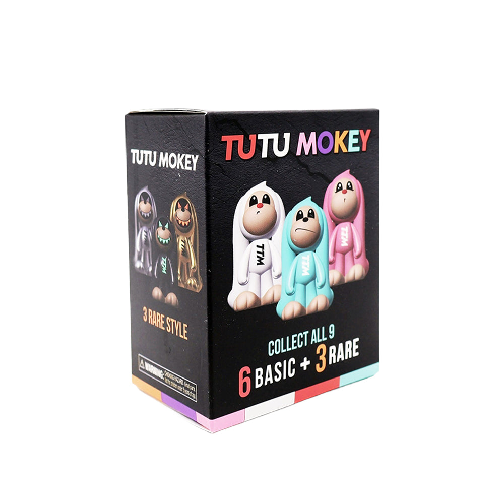 Menimies 6cm TUTU Mokey Collectibles