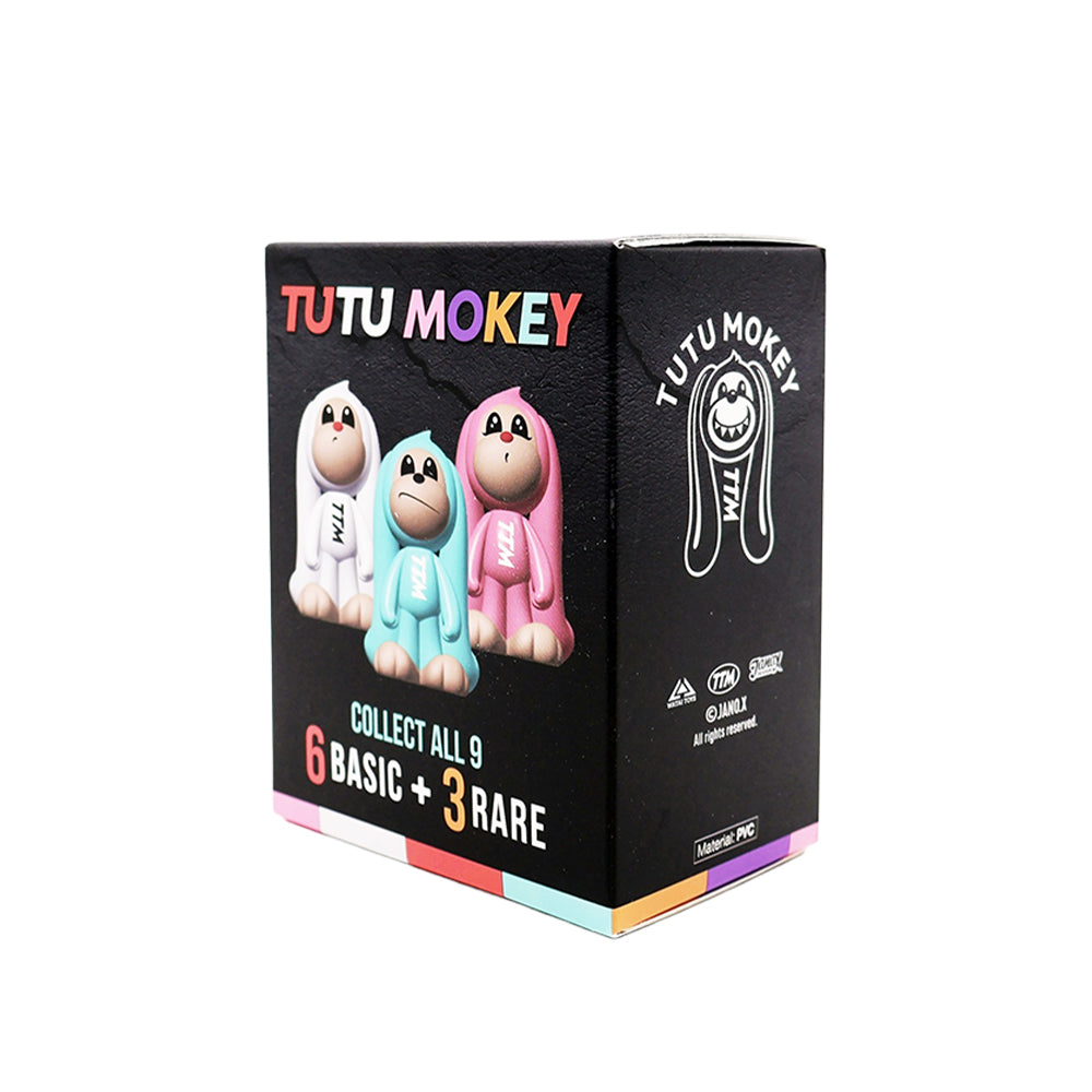 Menimies 6cm TUTU Mokey Collectibles