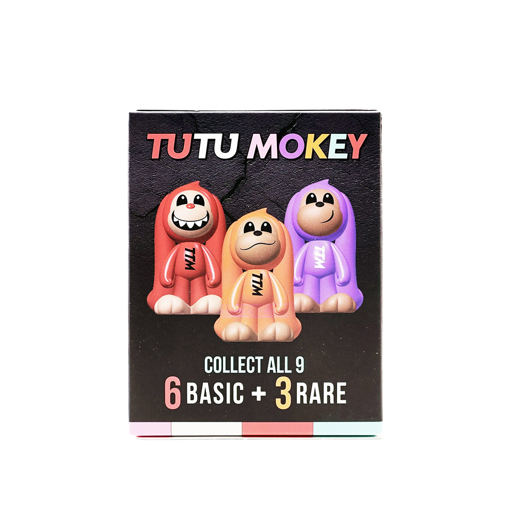 Menimies 6cm TUTU Mokey Collectibles