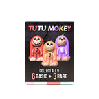 Menimies 6cm TUTU Mokey Collectibles