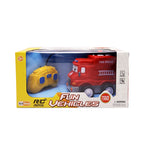 Kidshop Remote Control Fire Engine Vehicles