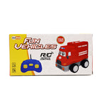 Kidshop Remote Control Fire Engine Vehicles