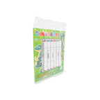Kidshop Dinosaurs Coloring Set