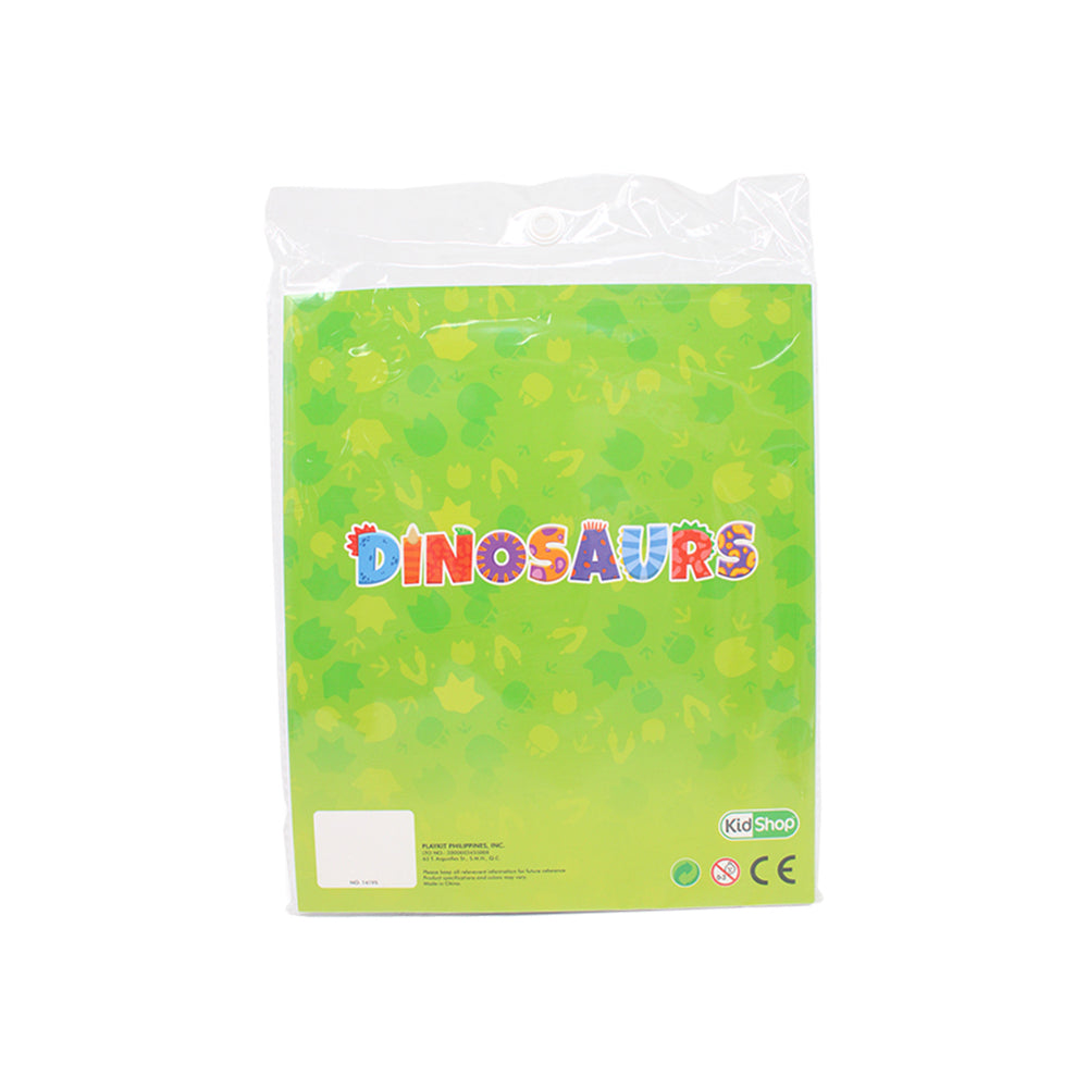 Kidshop Dinosaurs Coloring Set