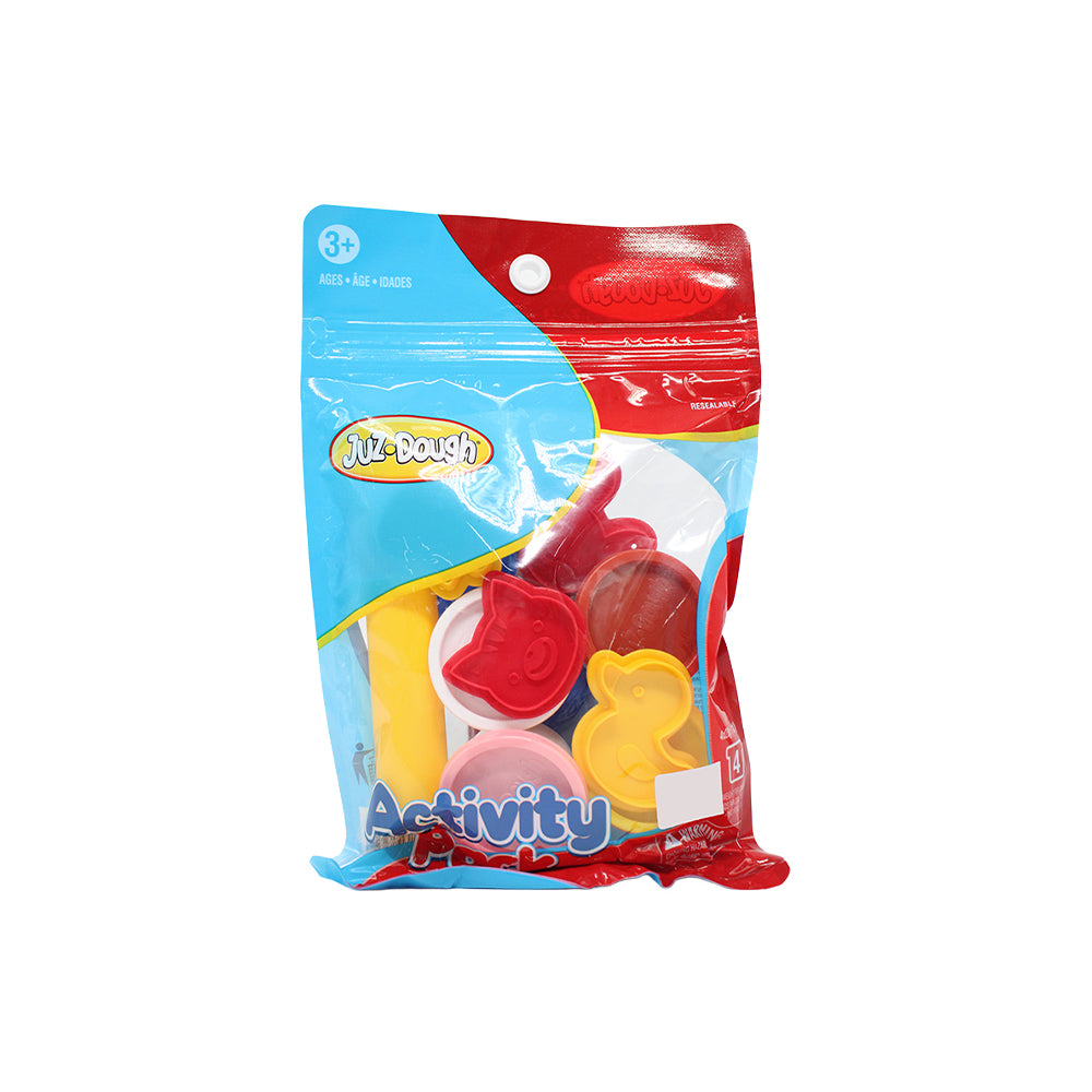 Juz Dough Activity Pack - Dough and Molder