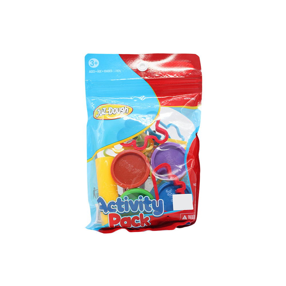 Juz Dough Activity Pack - Dough and Molder