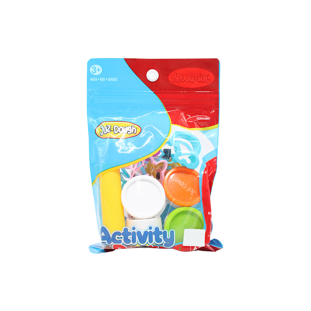 Juz Dough Activity Pack - Dough and Molder
