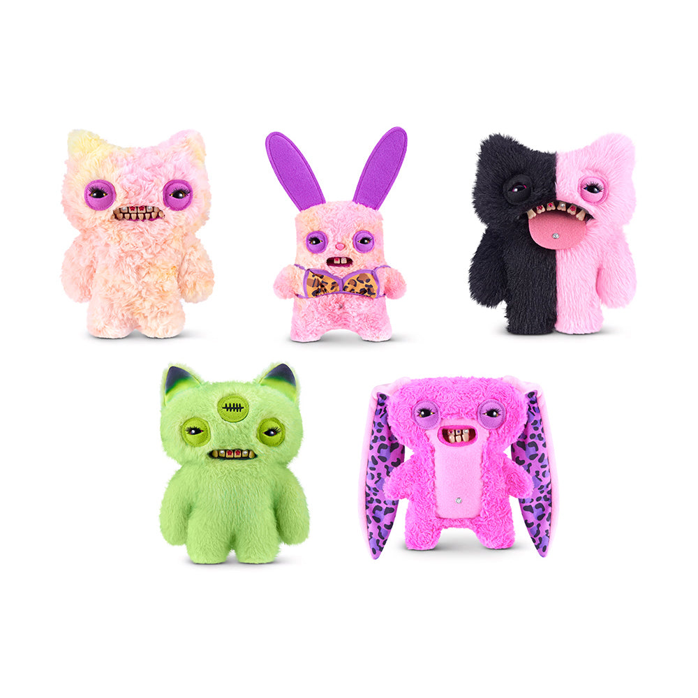Fuggler Plush Collectibles - Fuggler Baddies 9 inch