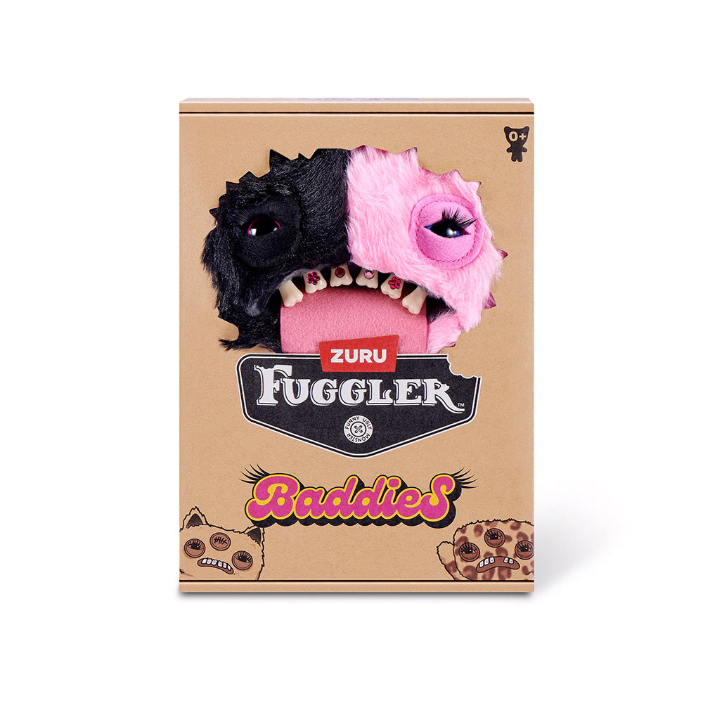 Fuggler Plush Collectibles - Fuggler Baddies 9 inch