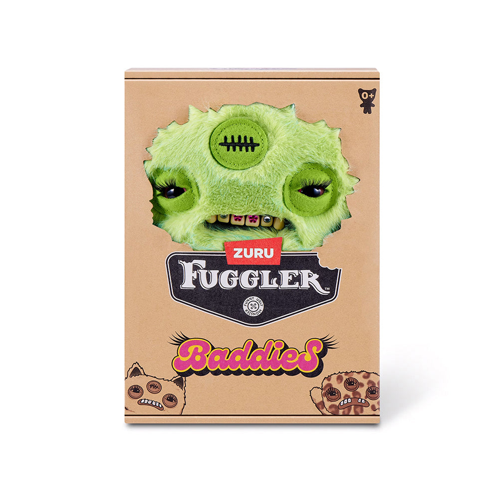 Fuggler Plush Collectibles - Fuggler Baddies 9 inch