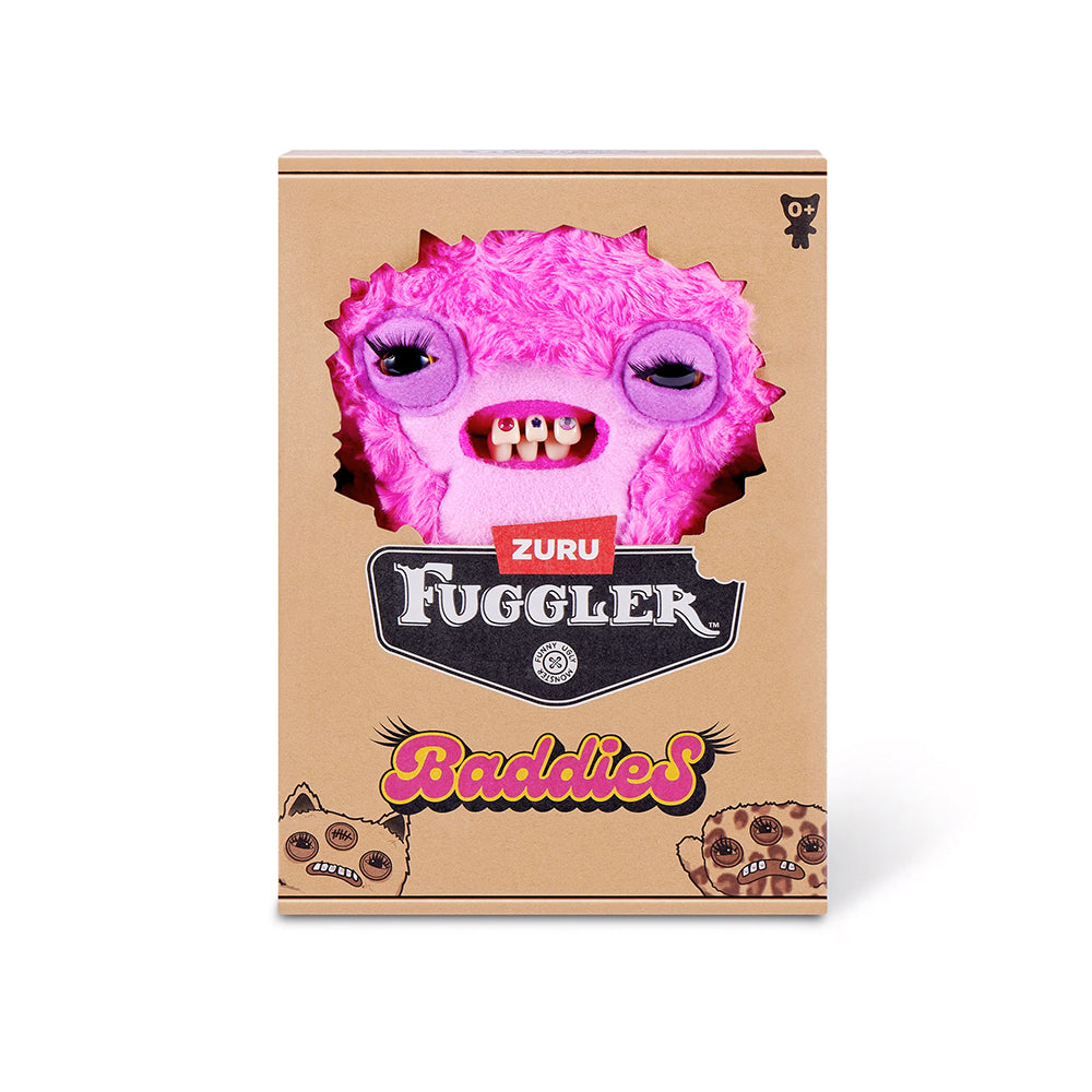 Fuggler Plush Collectibles - Fuggler Baddies 9 inch