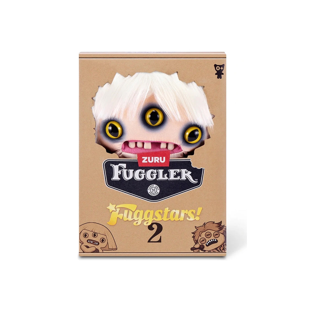 Fuggler Plush Collectibles - Fuggler Fugg Star S2
