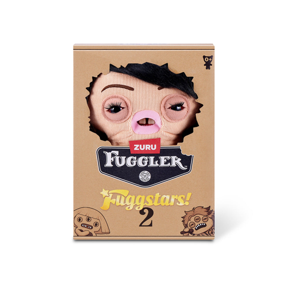 Fuggler Plush Collectibles - Fuggler Fugg Star S2