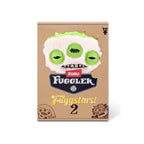 Fuggler Plush Collectibles - Fuggler Fugg Star S2