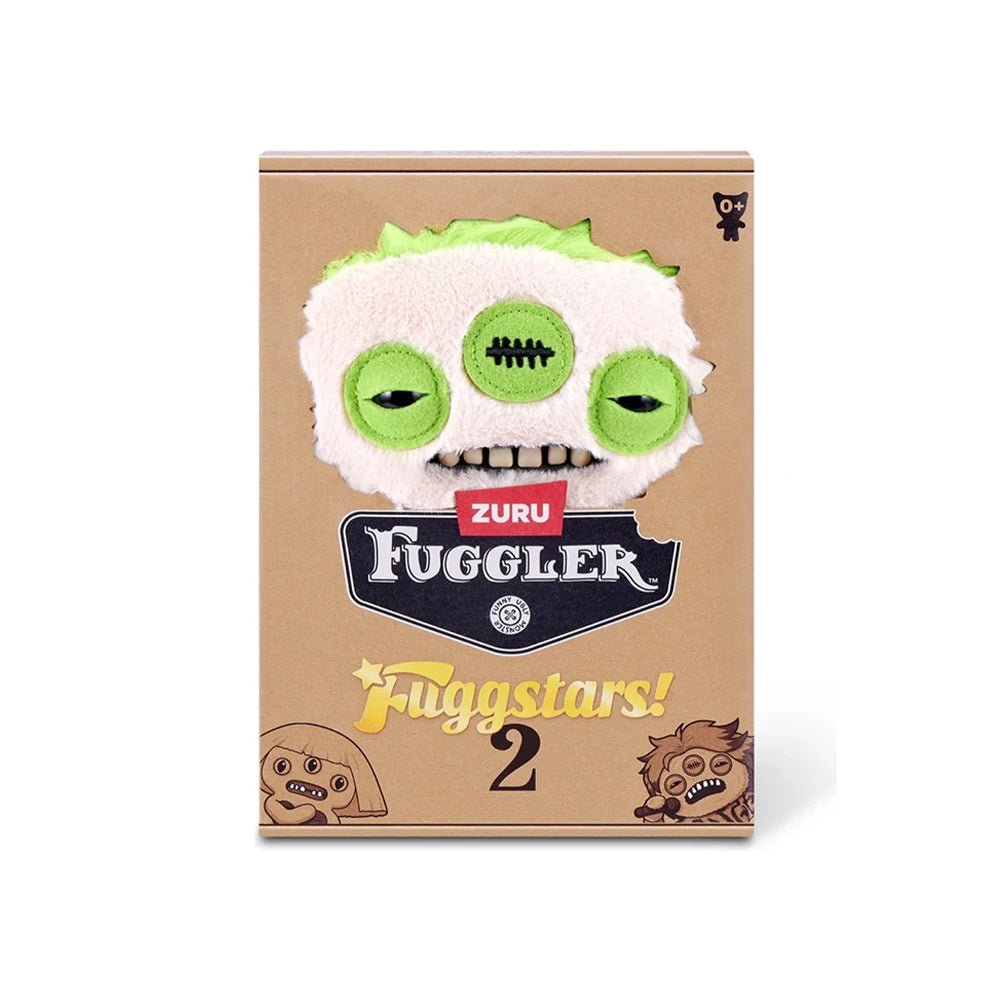 Fuggler Plush Collectibles - Fuggler Fugg Star S2