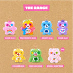 Fuggler Plush Collectibles - Fuggler - Care Bears Keyrings S1 5-Inch