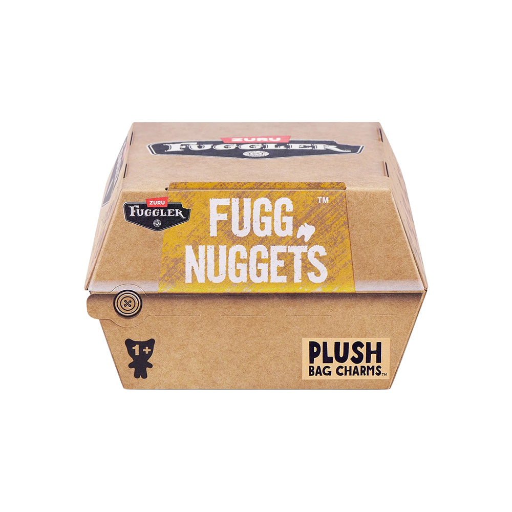 Fuggler Plush Collectibles - Fuggler Fugg Nugget Plush S1