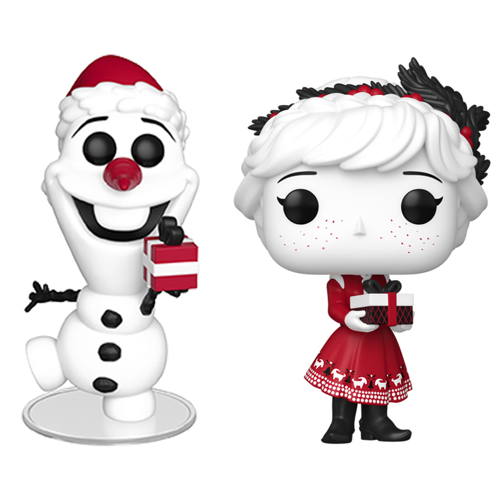 Funko Pop! Disney: Frozen