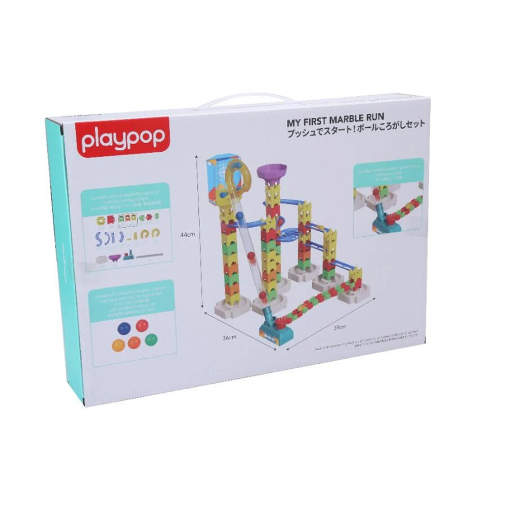 Playpop - My First Marble Run