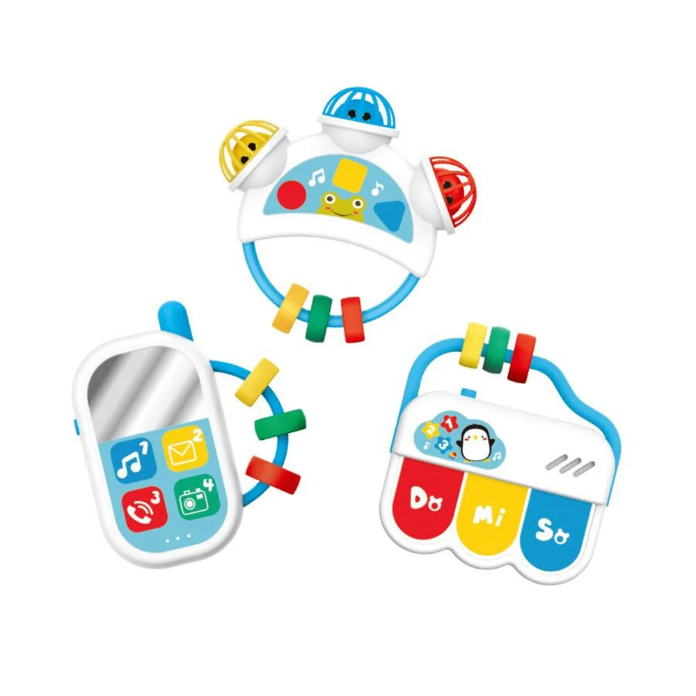 Playpop - Musical Touch Toy Set