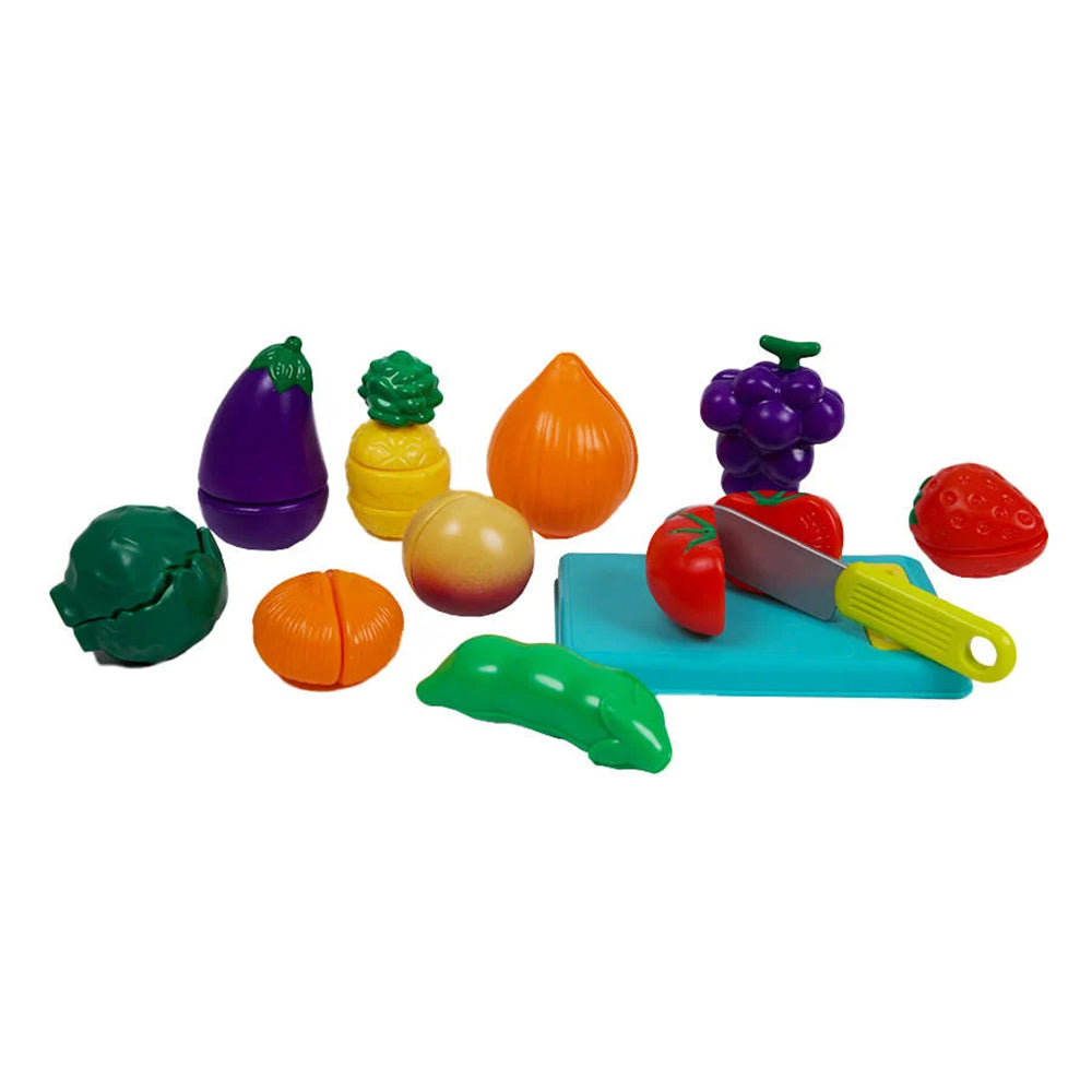 Playpop - Deluxe Chopping Food