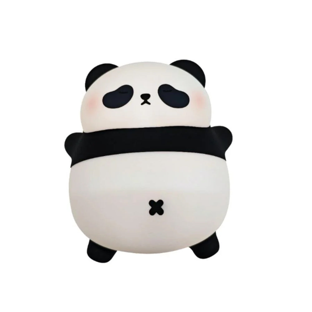 Playpop - Snoring Panda Silicon Light