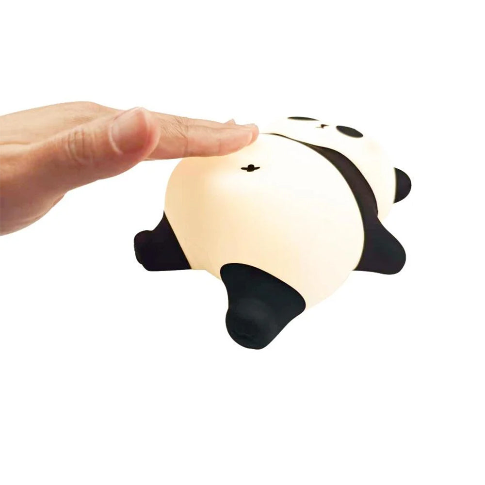 Playpop - Snoring Panda Silicon Light