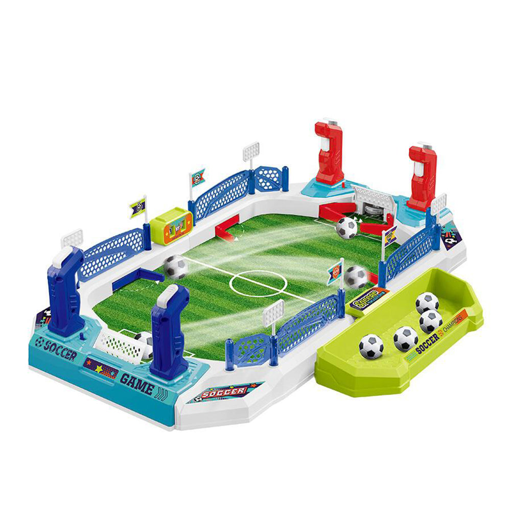 Playpop - Football + Flickball 2-in-1 Pair Platform