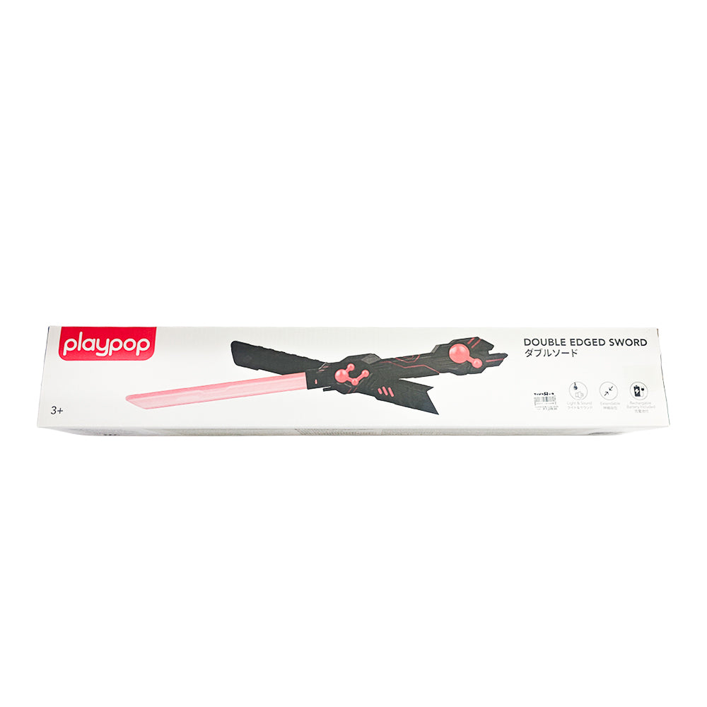 Playpop - Double Edges Sword