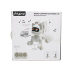 Playpop - Radio-Controlled Robo Cat RC