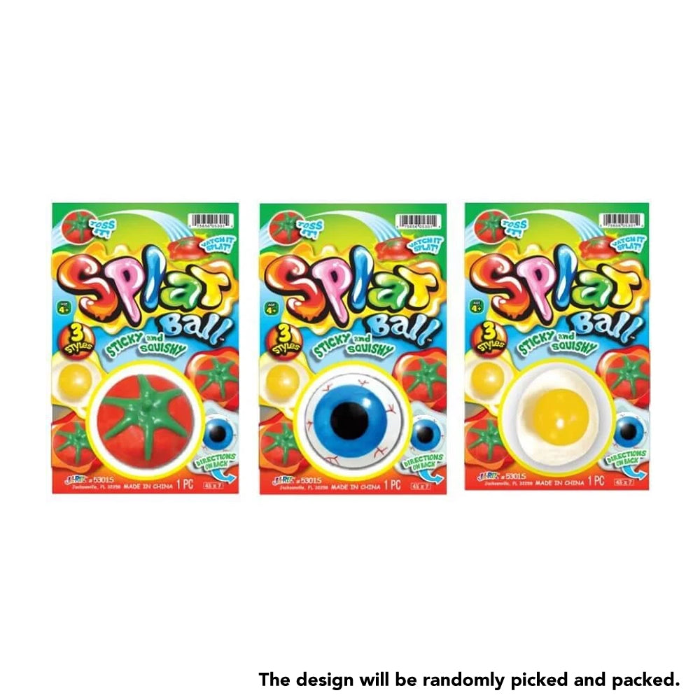 Jaru Splat Ball (Clip Strip) Assortment Main image