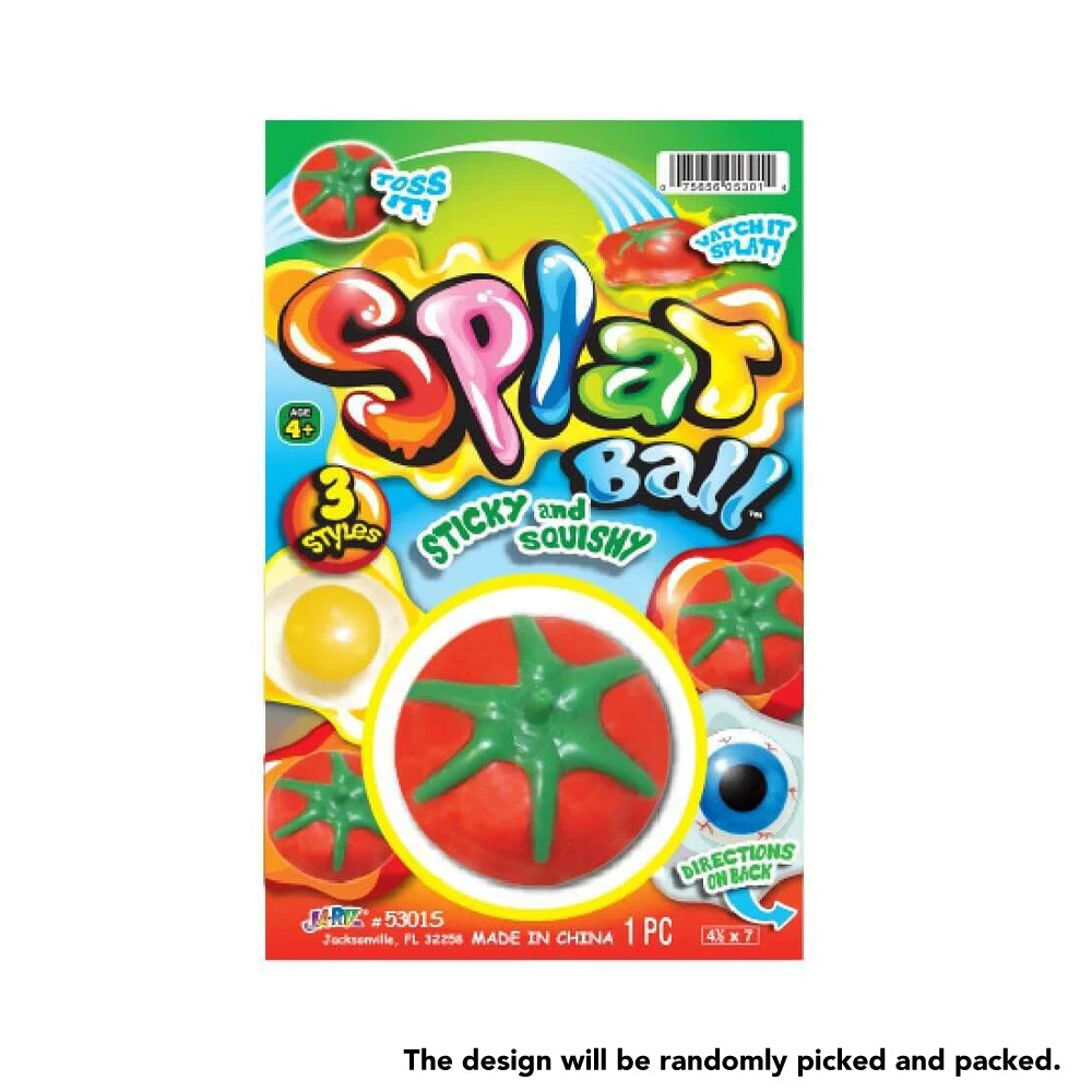 Jaru Splat Ball (Clip Strip) Assortment Secondary image