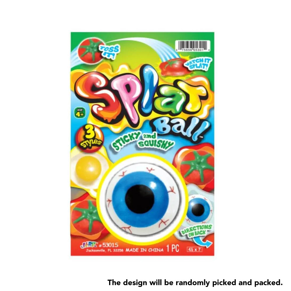 Jaru Splat Ball (Clip Strip) Assortment