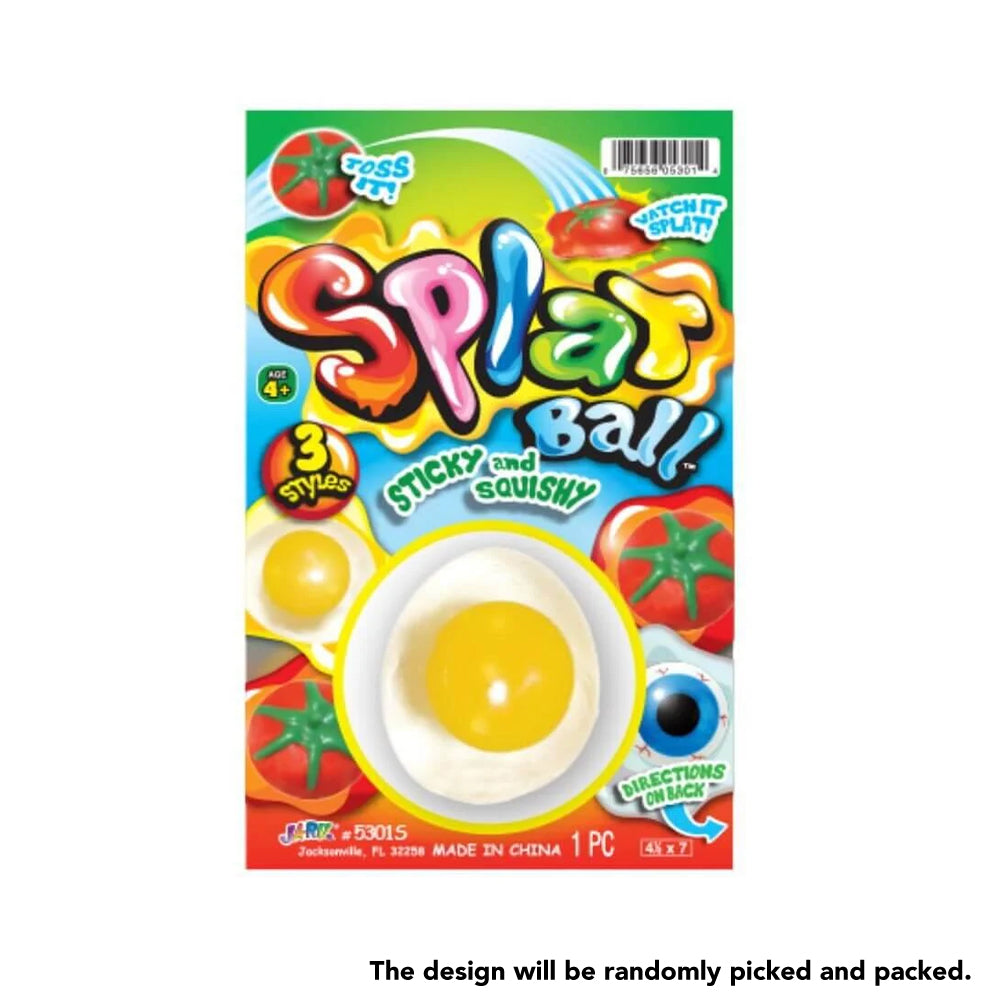 Jaru Splat Ball (Clip Strip) Assortment