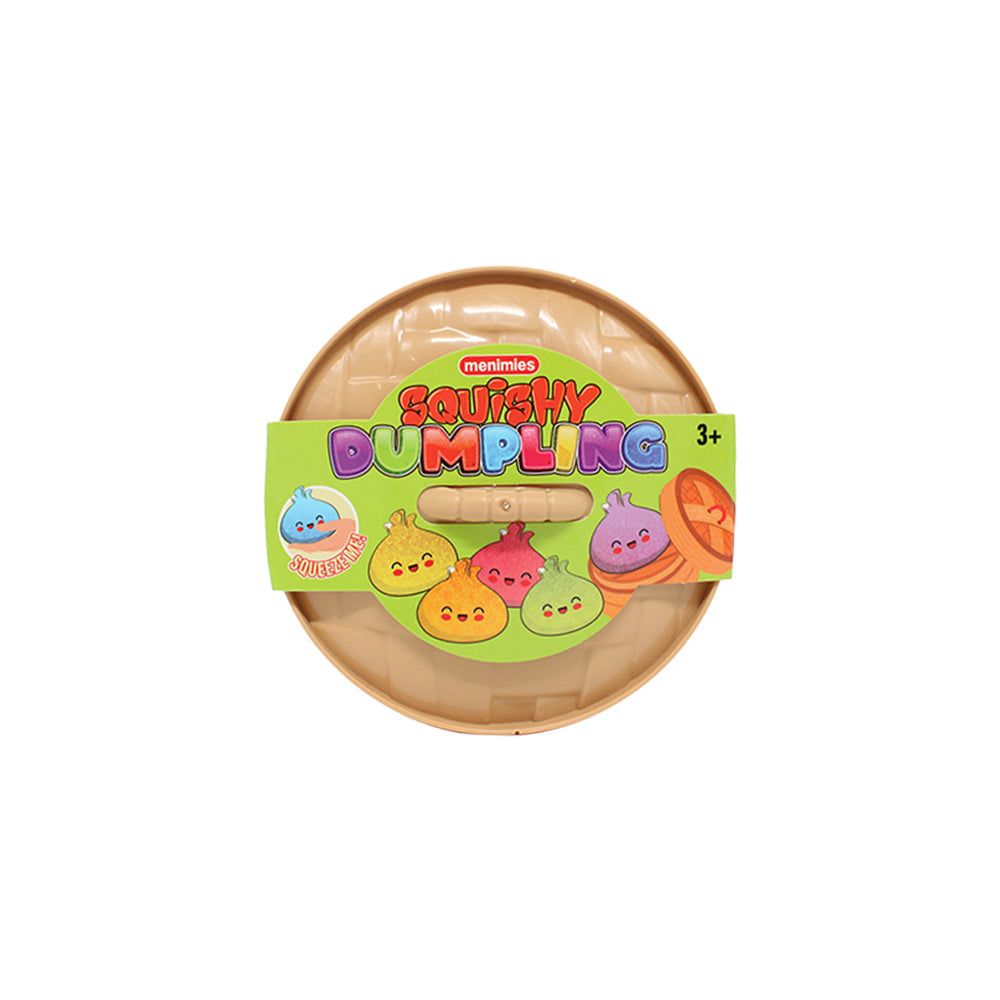 Squishy Gelatin Dumpling 8.5cm
