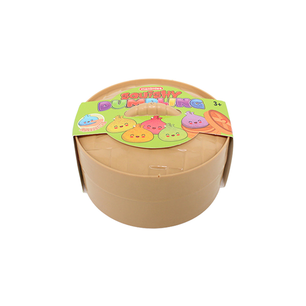 Squishy Gelatin Dumpling 8.5cm