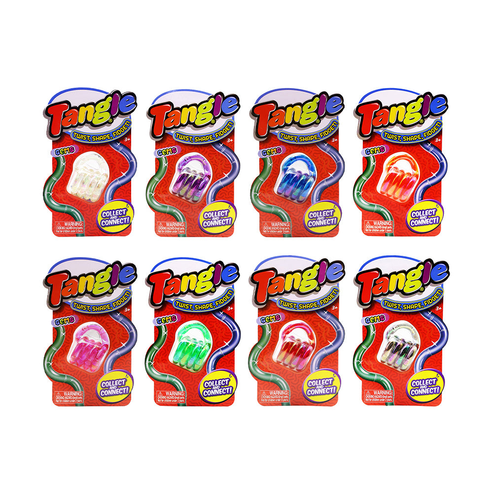Tangle Junior - Gems
