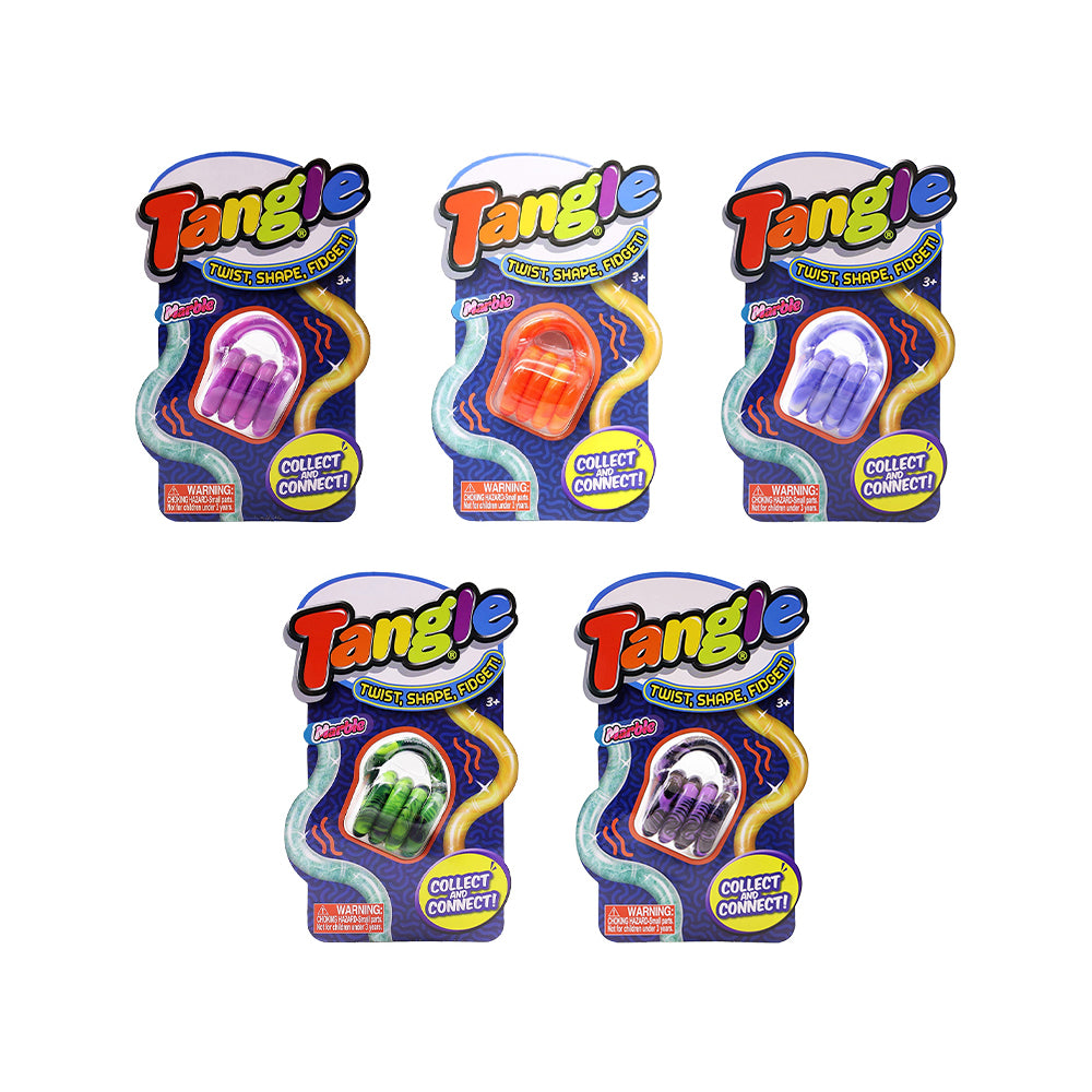 Tangle Junior - Marble